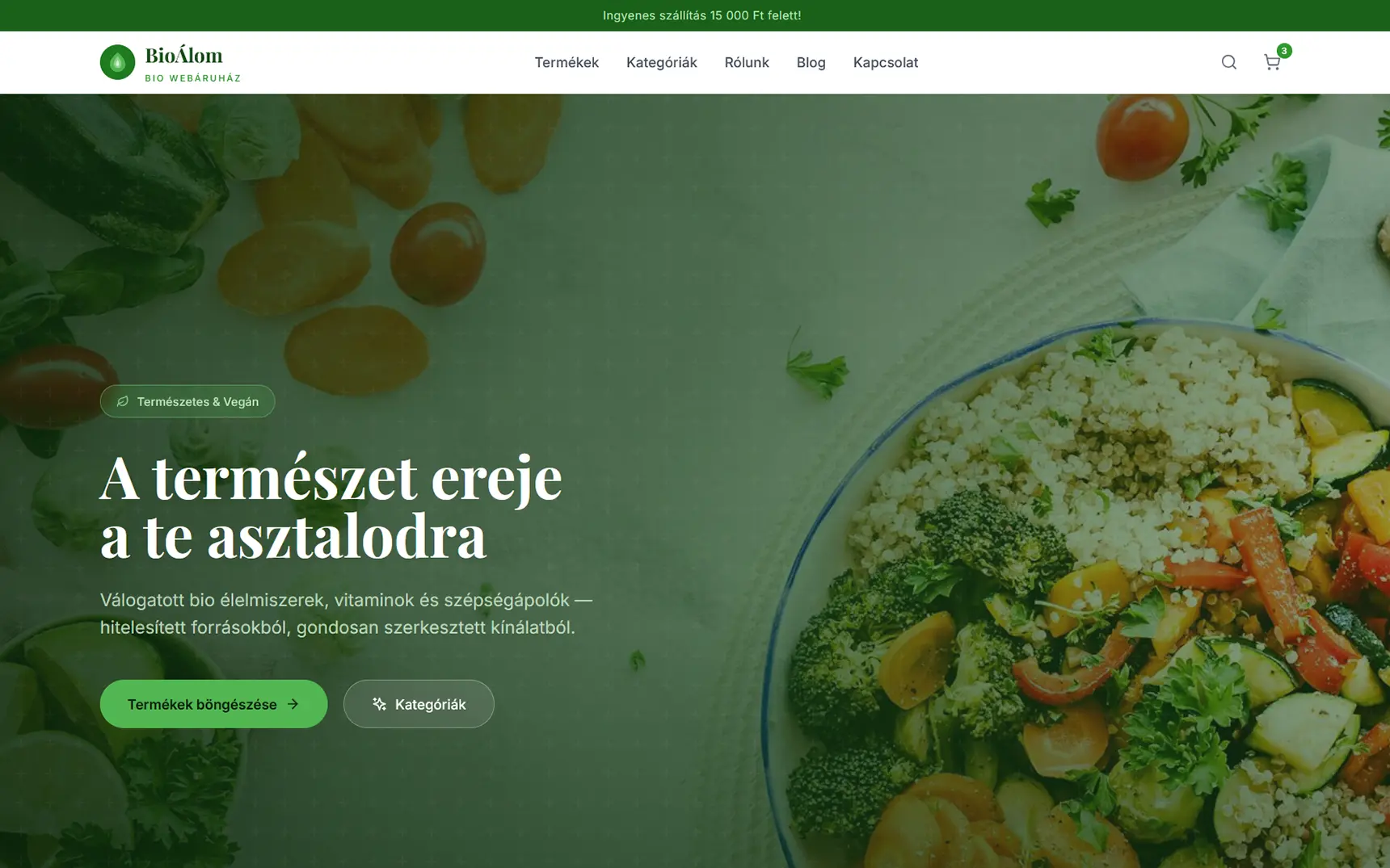 BioÁlom – kiemelt kép